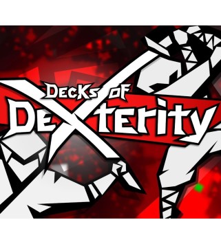 Decks of Dexterity Steam Key GLOBAL